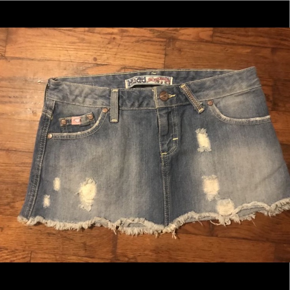 Mudd Mini skirt